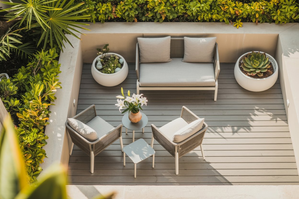 Deck and fencing promotion